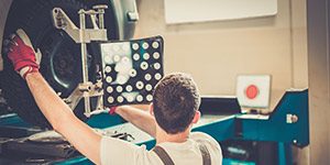 wheel alignment Services in brampton