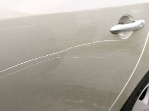 5 Major tips to avoid scratches from your car