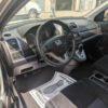 Inner view of Honda CRV