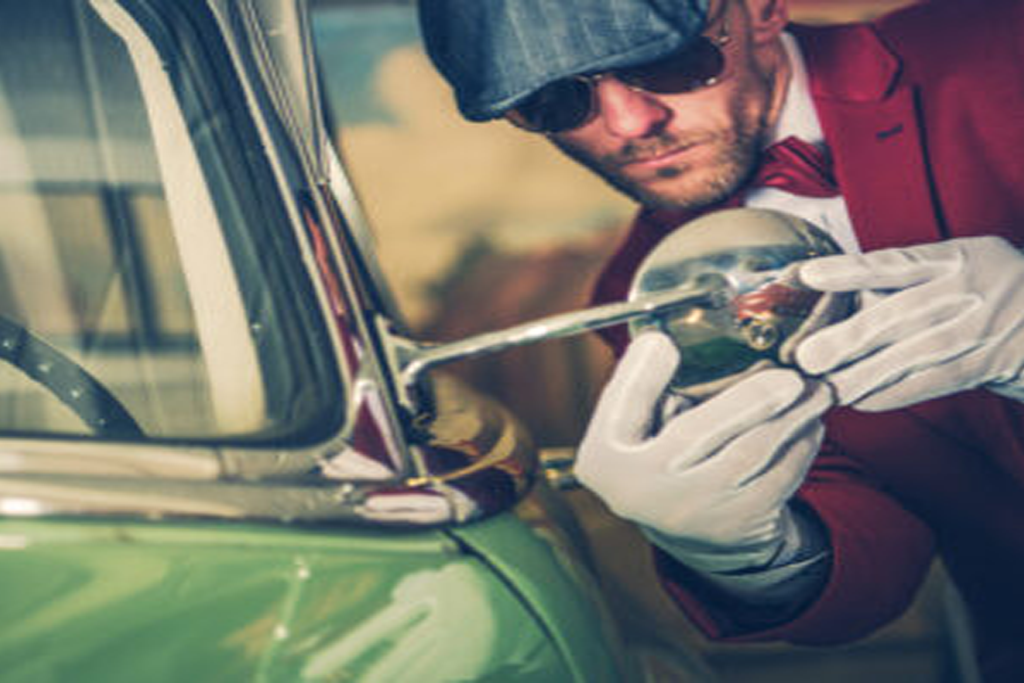 Uber Safety Inspection