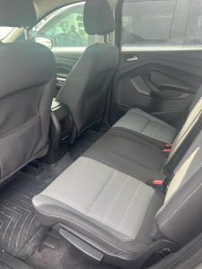 Back Seats